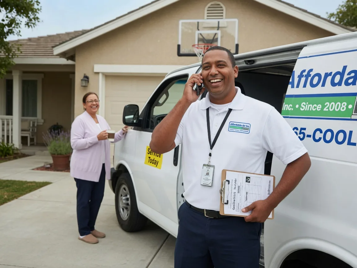 Central Ac Repair Fargo, OK FAQs